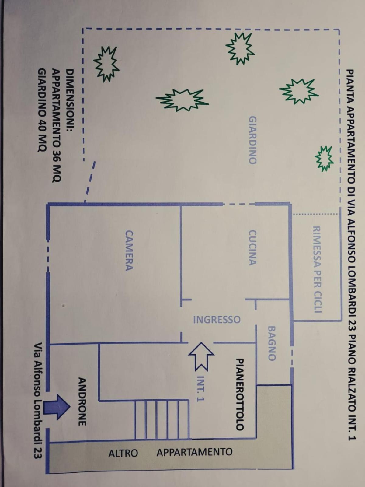 Fiera Bolognina - Komodo - Appartamento Completo Con Giardino E Parcheggio Privato Bologne Extérieur photo