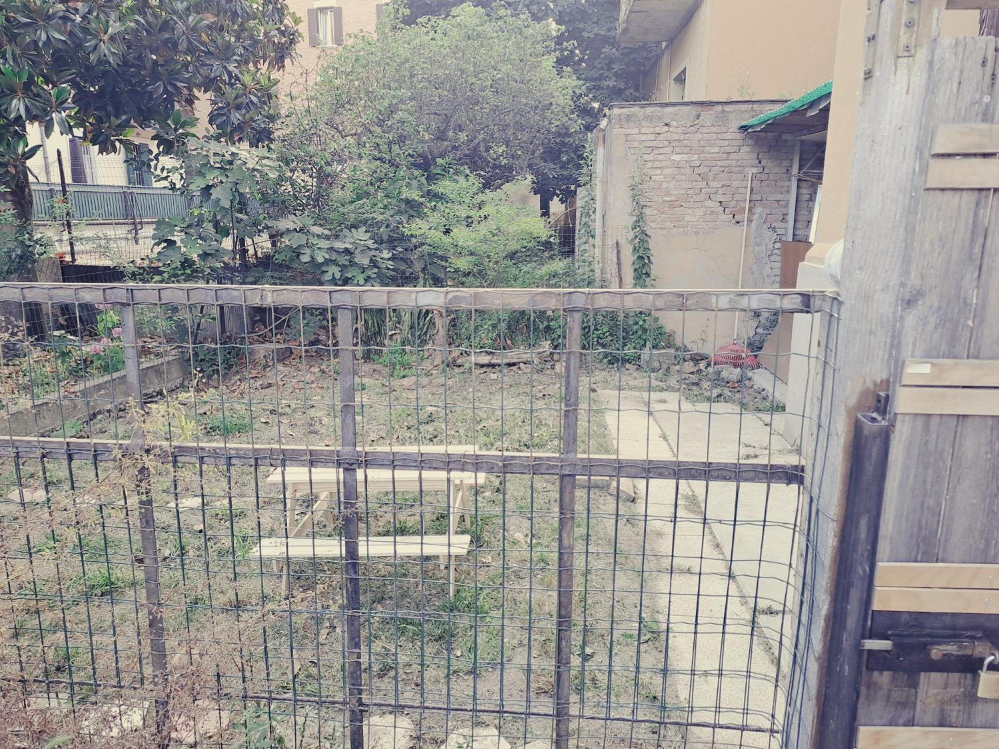 Fiera Bolognina - Komodo - Appartamento Completo Con Giardino E Parcheggio Privato Bologne Extérieur photo