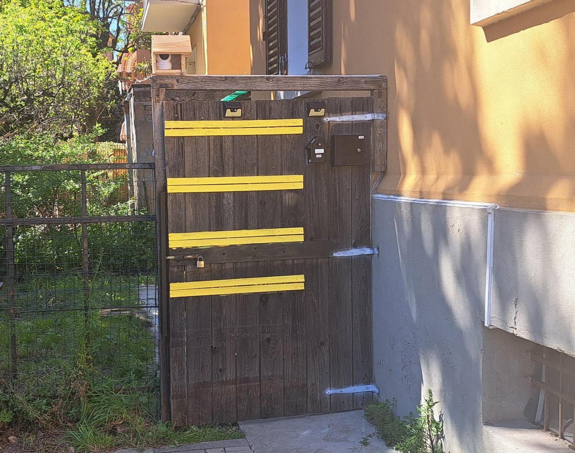 Fiera Bolognina - Komodo - Appartamento Completo Con Giardino E Parcheggio Privato Bologne Extérieur photo